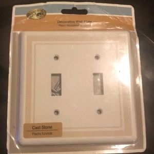 ELECTRIC WALL PLATE (NEW)